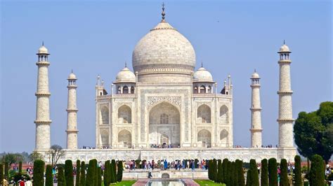 Here's how you can book Taj Mahal ticket online.